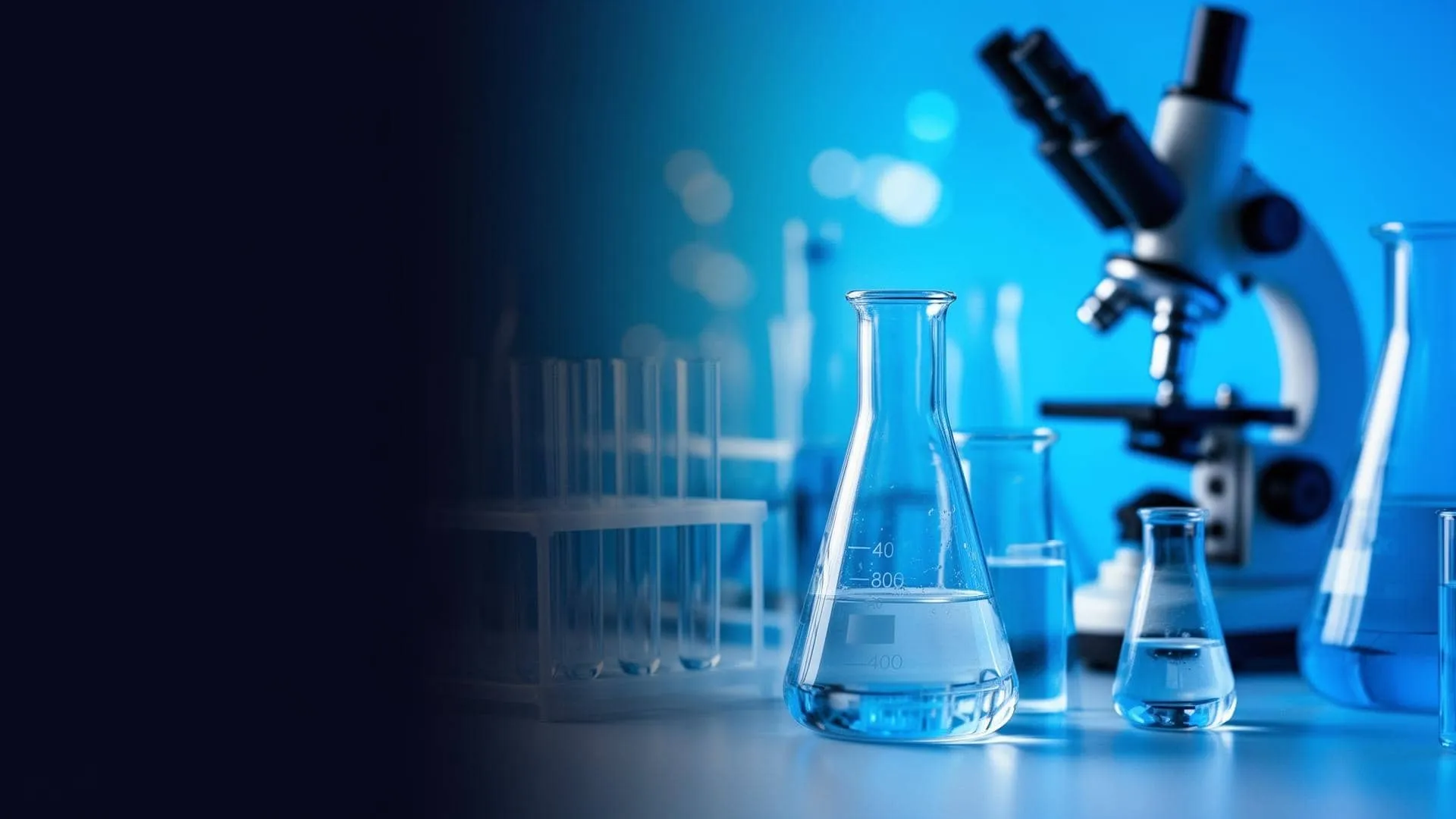 Laboratory research background